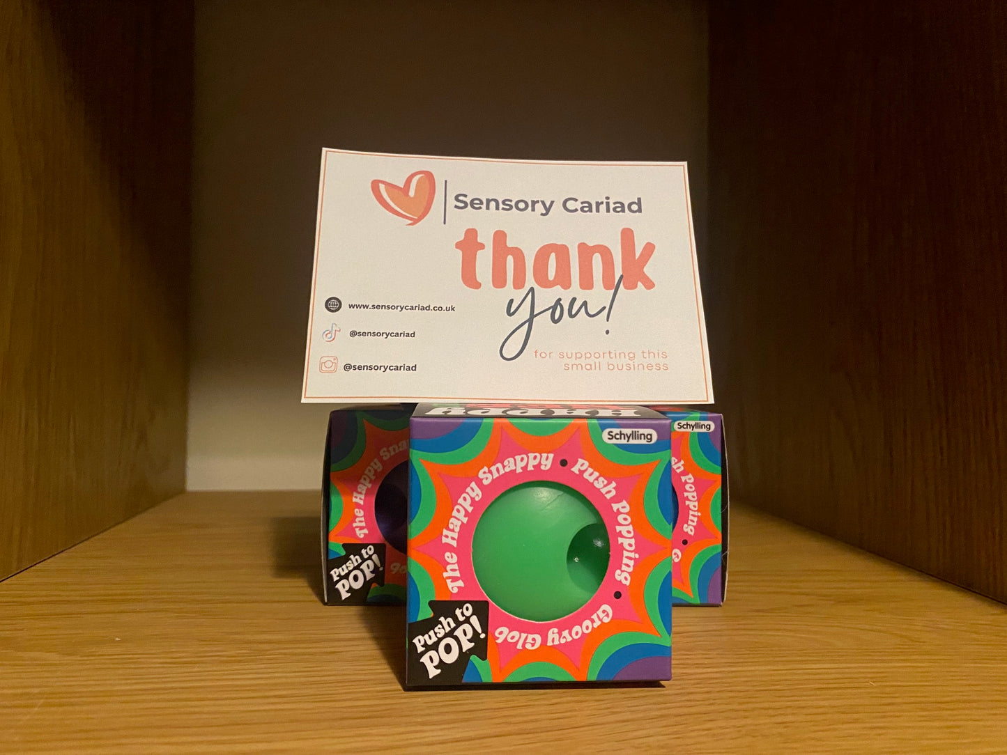 NeeDoh The Happy Snappy