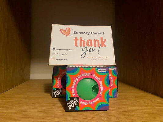 NeeDoh The Happy Snappy