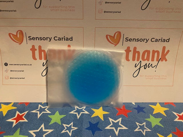 Squidgy Textured Circles