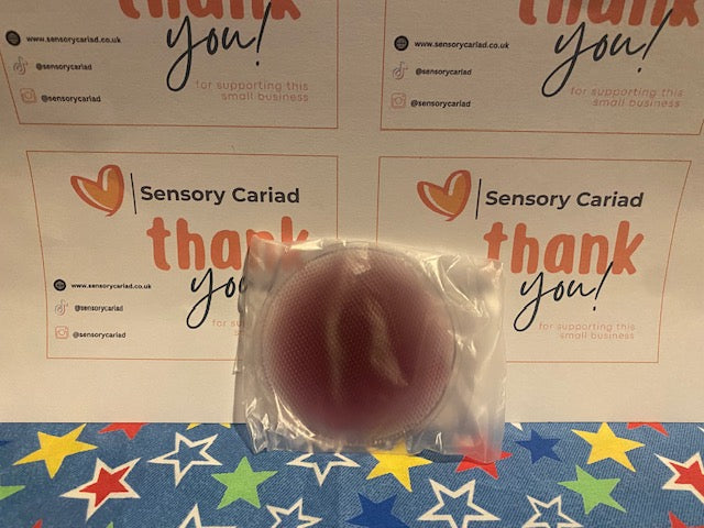 Squidgy Textured Circles