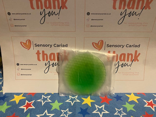 Squidgy Textured Circles