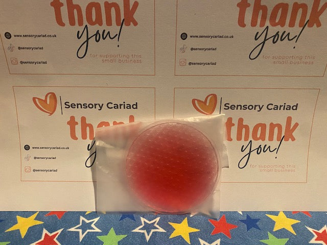 Squidgy Textured Circles