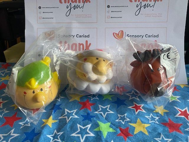 Christmas Stress Ball