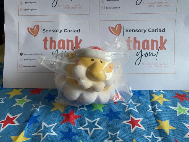 Christmas Stress Ball