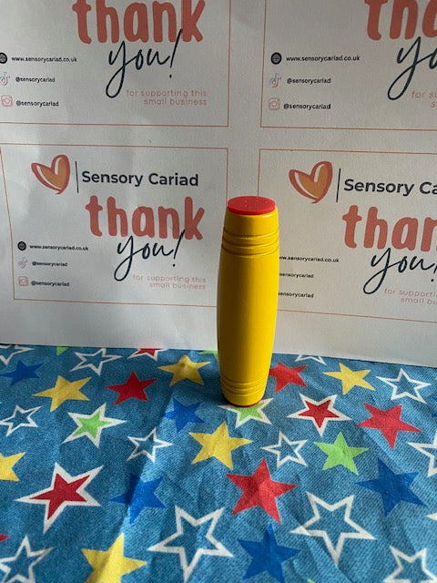 Tumbling Toggle Teaser Fidget Stick