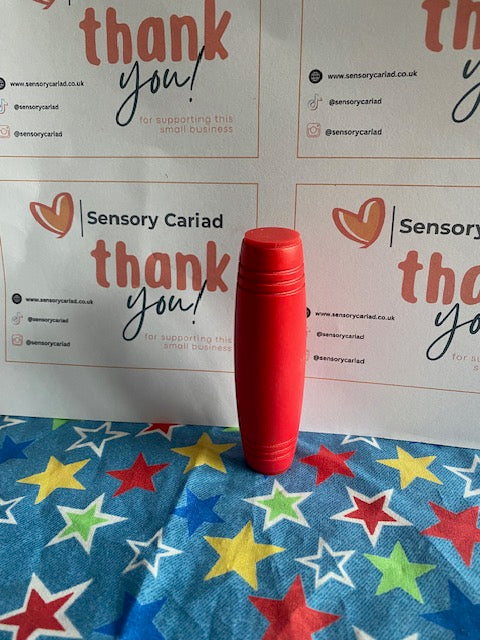 Tumbling Toggle Teaser Fidget Stick