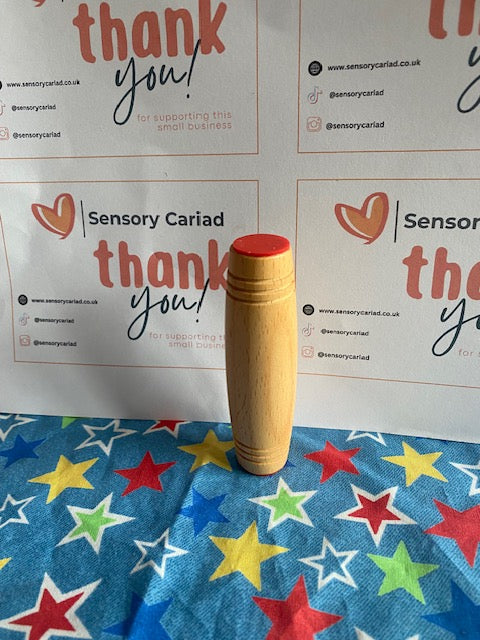 Tumbling Toggle Teaser Fidget Stick