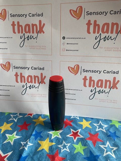 Tumbling Toggle Teaser Fidget Stick