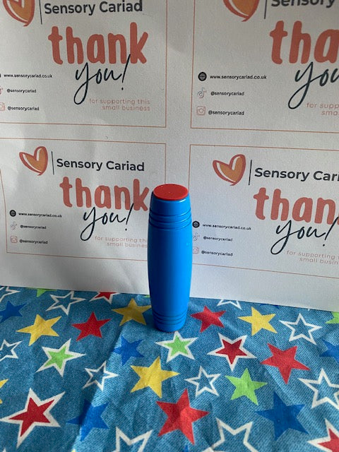 Tumbling Toggle Teaser Fidget Stick