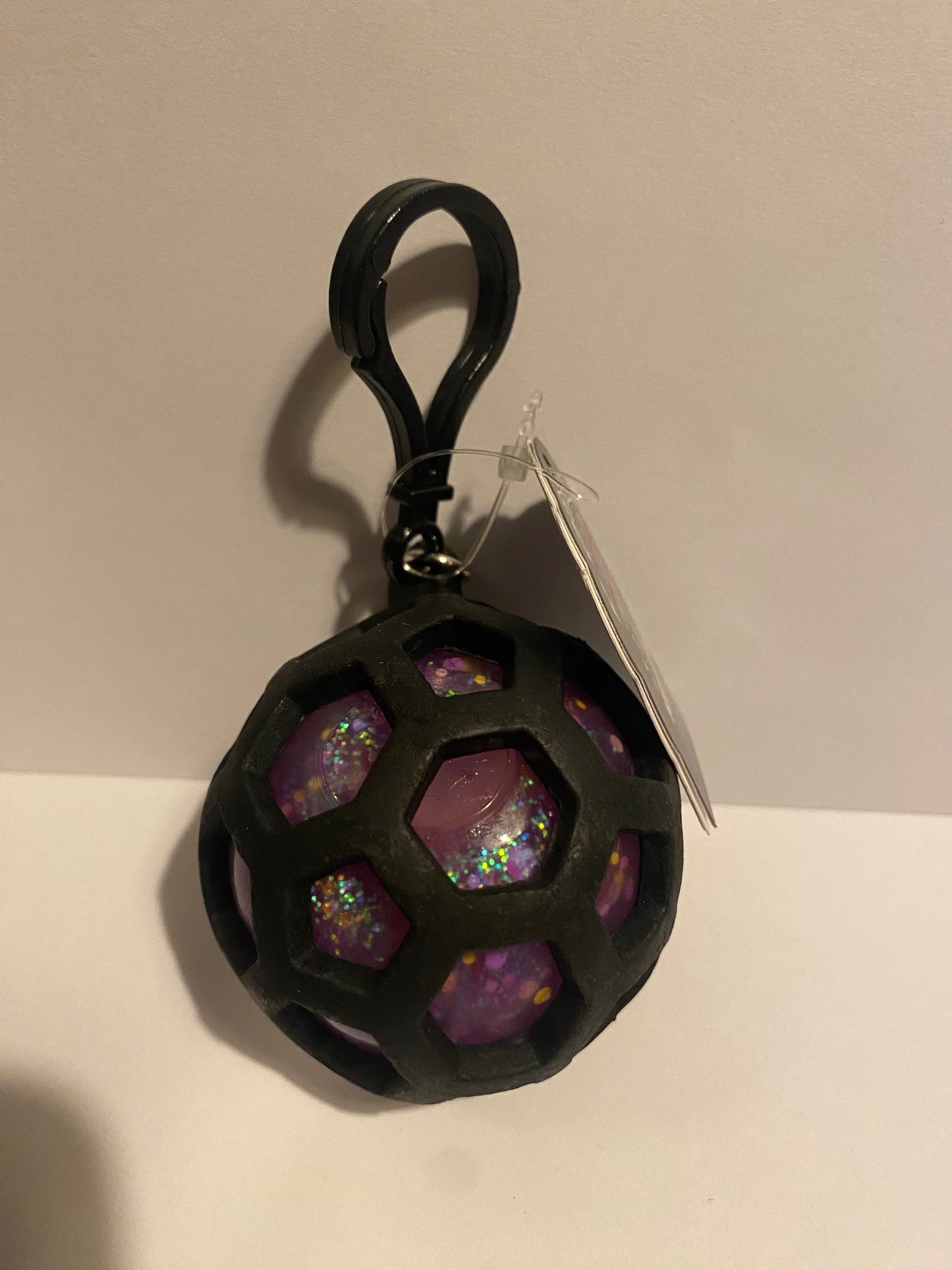 Scrunchems Fusion Diddy Squish Ball Keychain