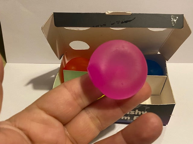 Scrunchems Micro Sugar Squish Balls Pk6