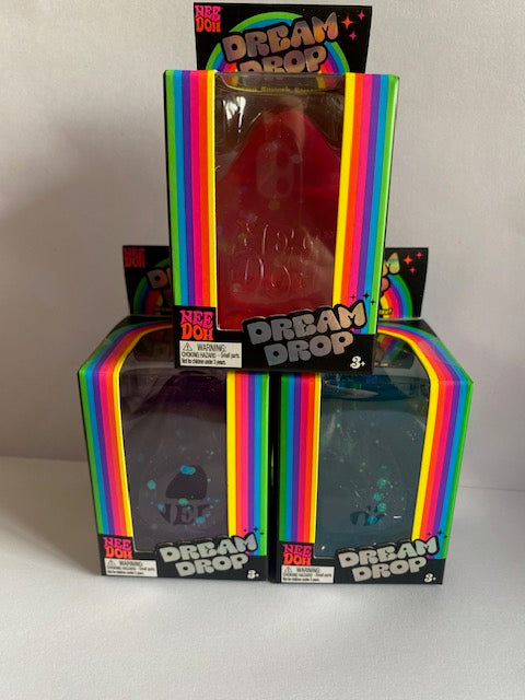 Nee Doh Dream Drop - Assorted Colours - Sensory Play Toy