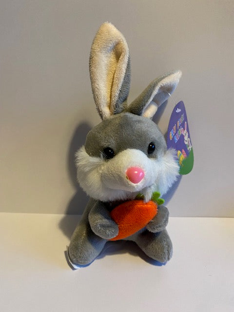 Easter Sensory Boxes (Rabbit & Chicken)