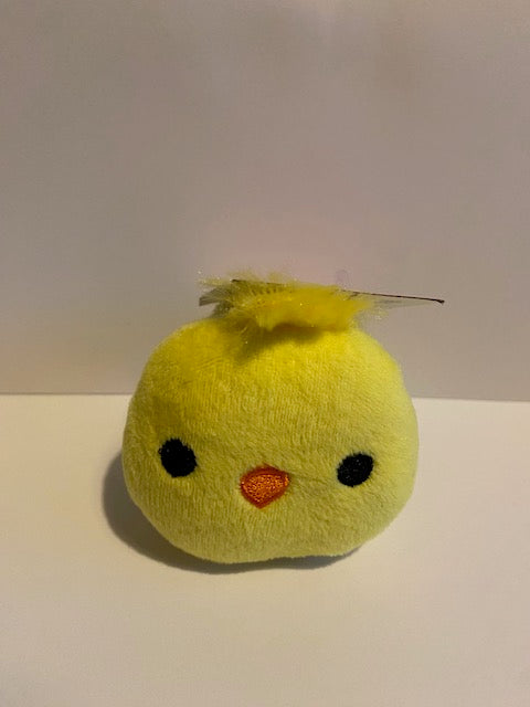 Easter Sensory Boxes (Rabbit & Chicken)