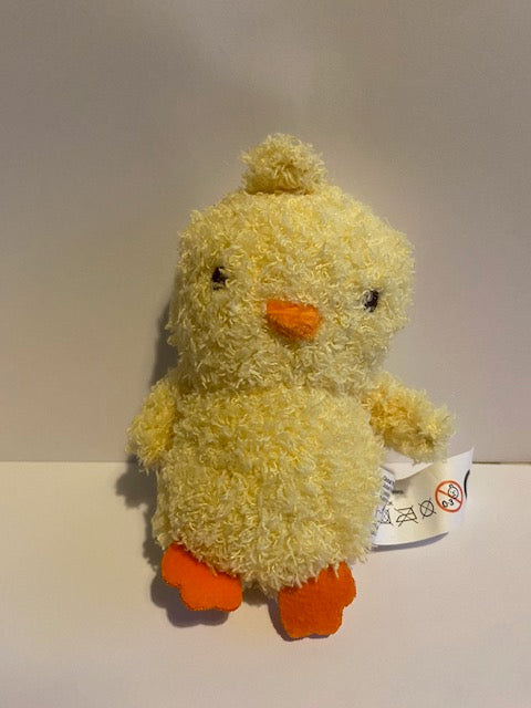 Easter Sensory Boxes (Rabbit & Chicken)