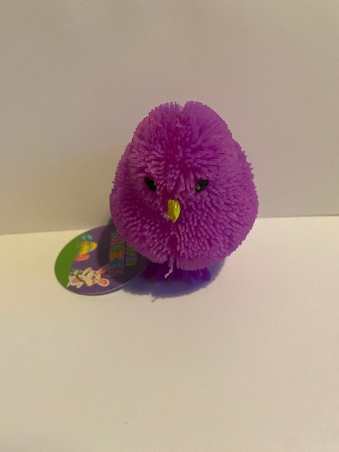 Easter Sensory Boxes (Rabbit & Chicken)