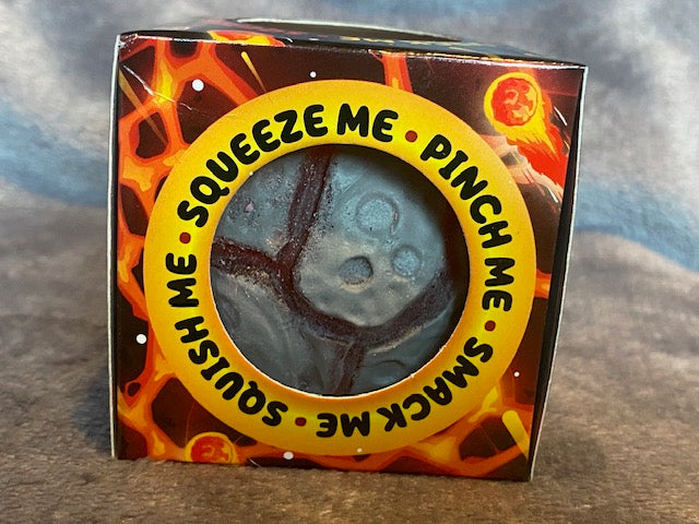 Light Up Lava Squishy Balls -6 cm