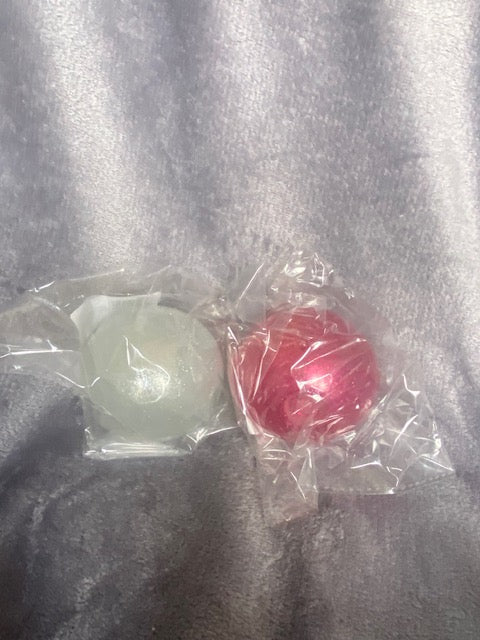 Galaxy Glitter Squeeze Sensory Ball