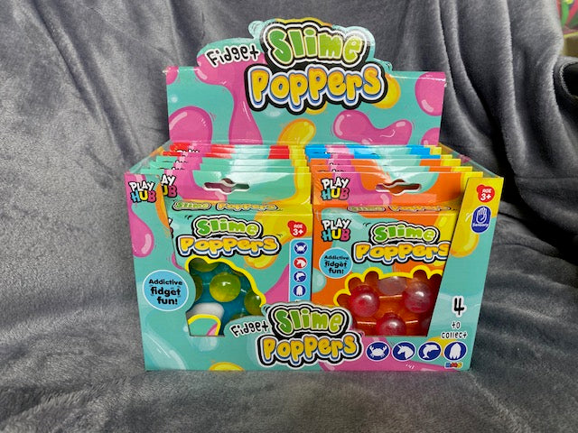 Slime Popper Fidget