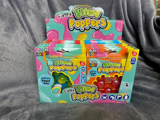 Slime Popper Fidget