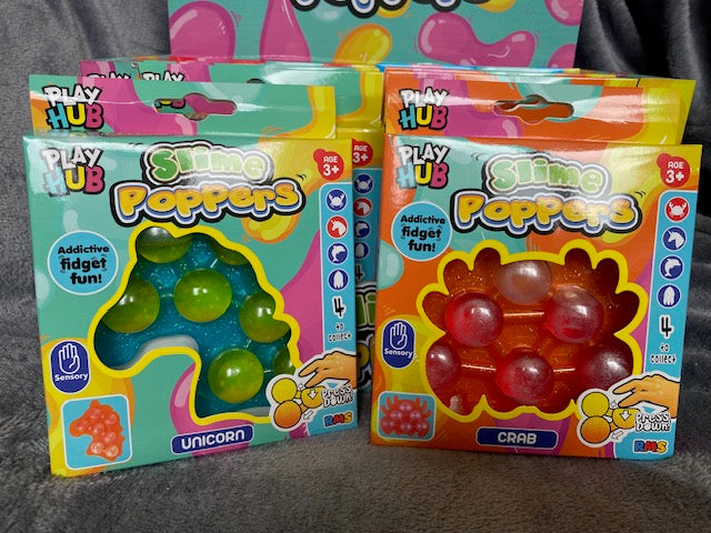 Slime Popper Fidget