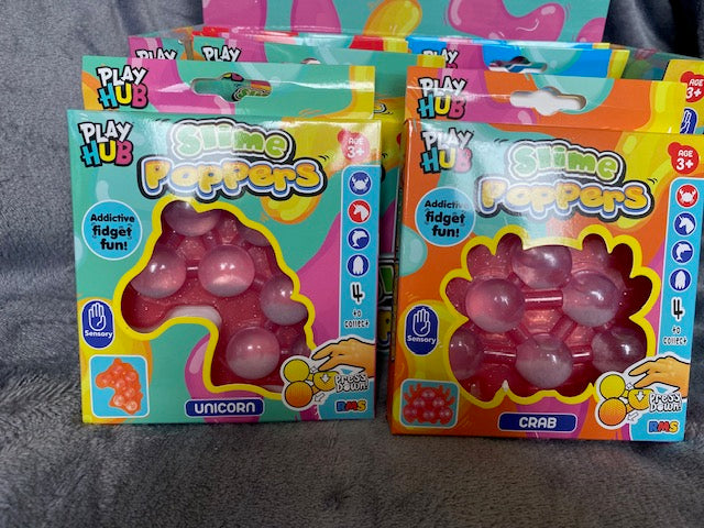 Slime Popper Fidget