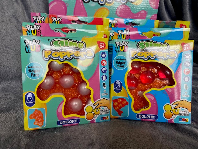 Slime Popper Fidget