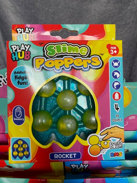 Slime Popper Fidget