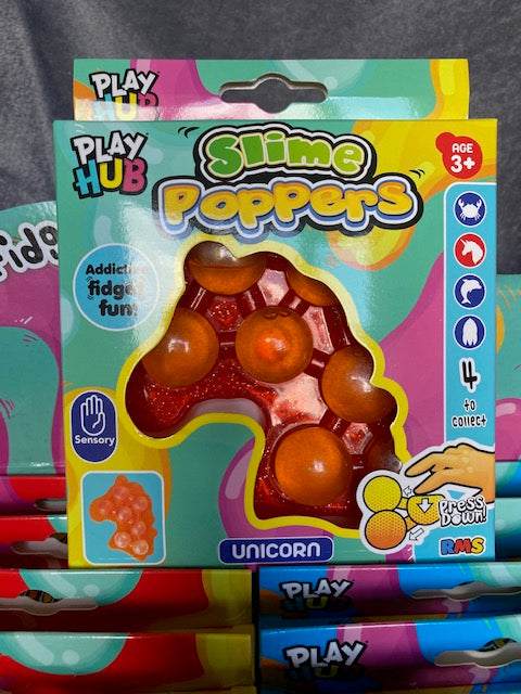 Slime Popper Fidget