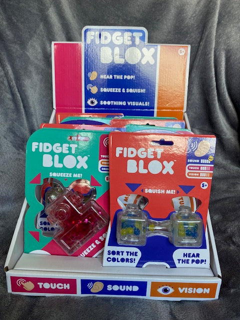 Fidget Blox