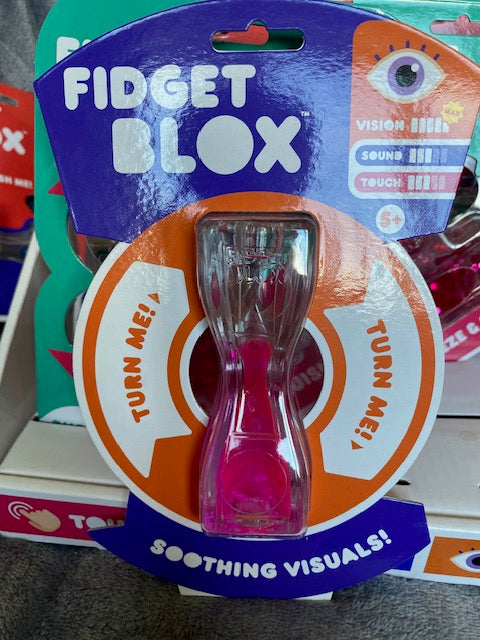 Fidget Blox