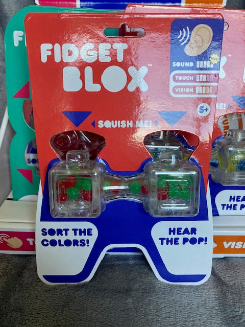Fidget Blox