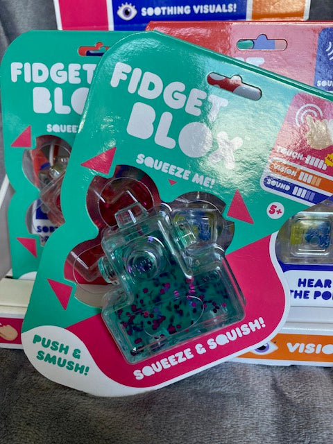 Fidget Blox