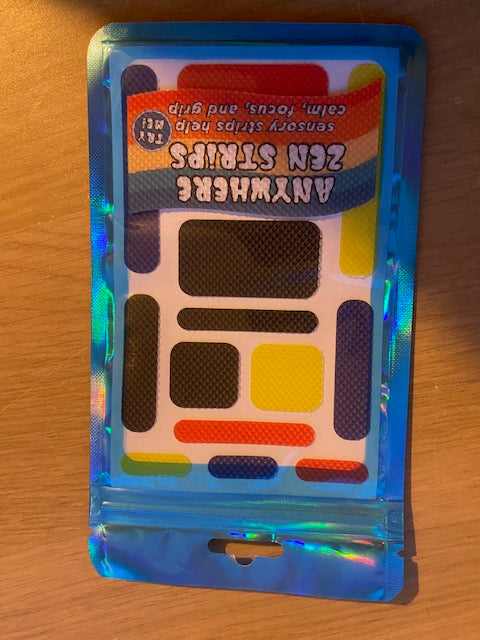 Anywhere Zen Strips (Primary and Pastel Available)