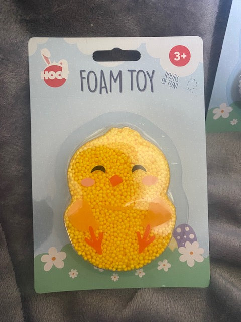 Easter Themed - Sensory Squishy - Chick and Rabbit
