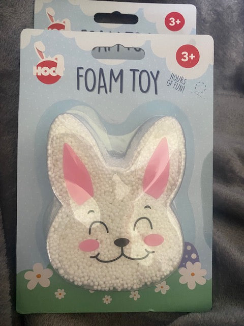 Easter Themed - Sensory Squishy - Chick and Rabbit