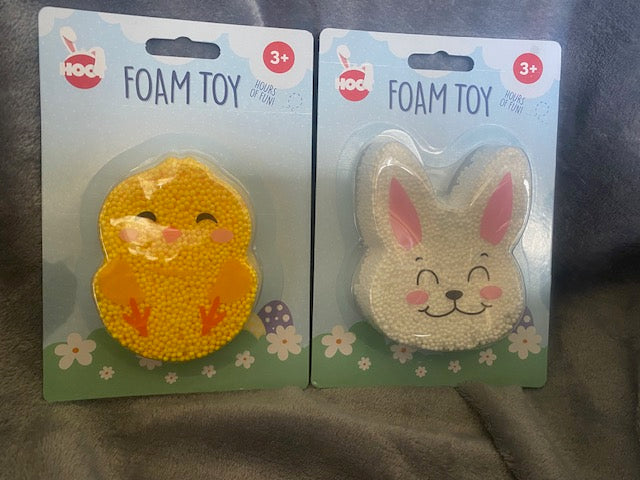 Easter Themed - Sensory Squishy - Chick and Rabbit