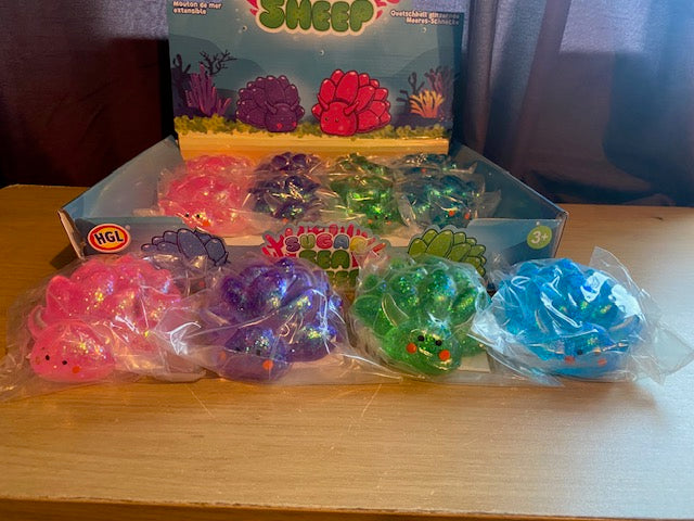 Sea Sheep Sugar Squishy