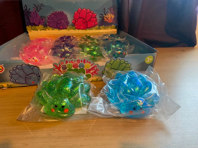 Sea Sheep Sugar Squishy