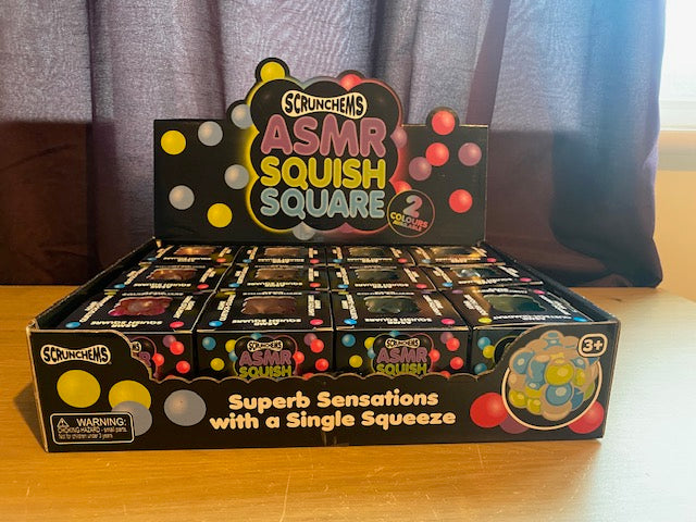 Scrunchems ASMR Squish Square