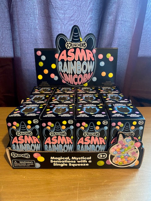 Scrunchems ASMR Rainbow Unicorn
