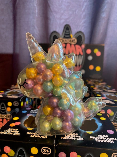 Scrunchems ASMR Rainbow Unicorn