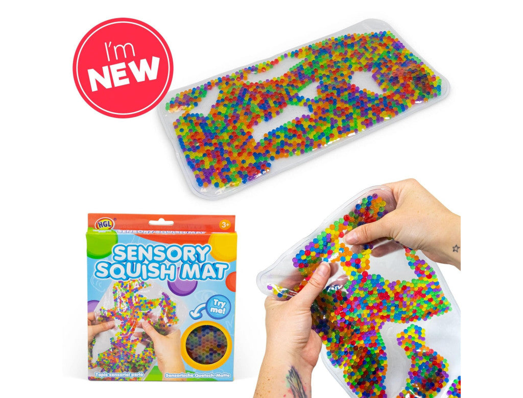Sensory Squish Mat